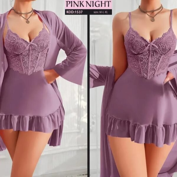 Punyar bənövşəyi gipurlu