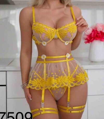 Fantazi krujeva dəst