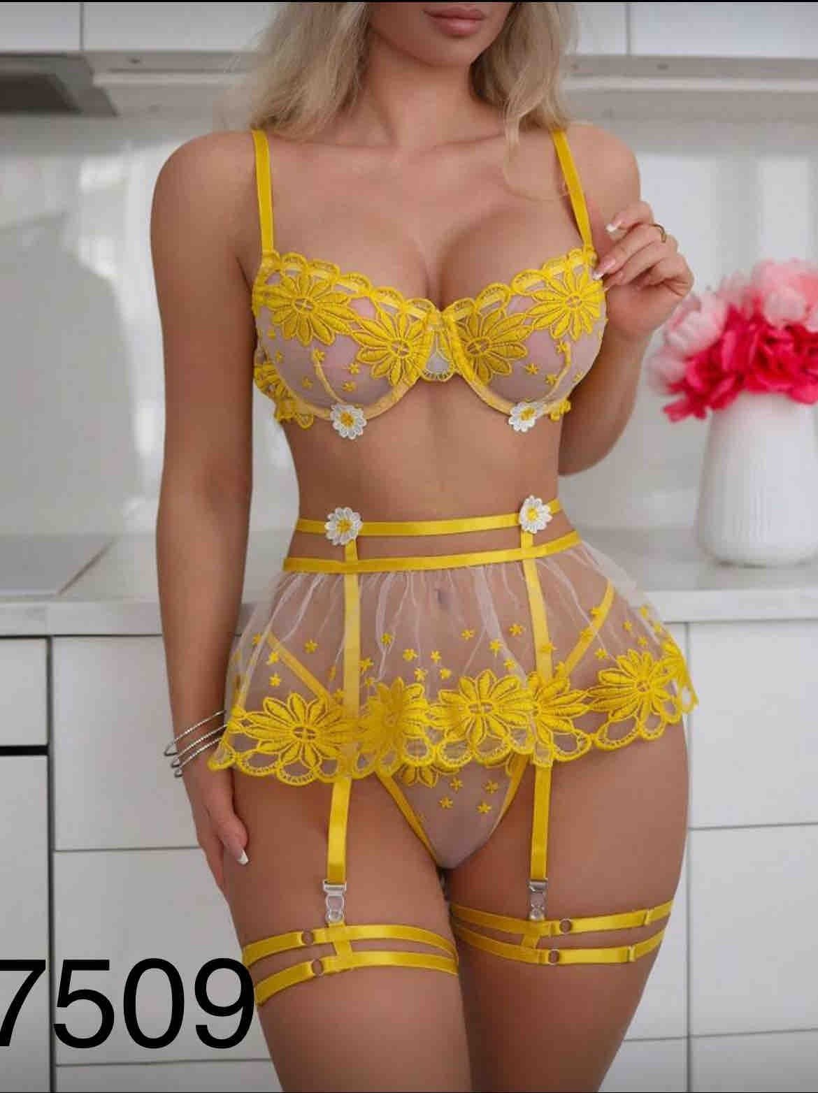 Fantazi krujeva dəst Fantazi krujeva dəst