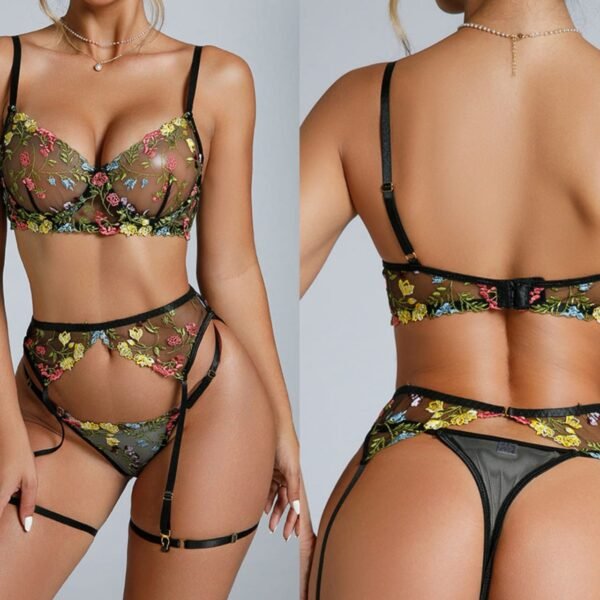 Fantazi krujeva dəst