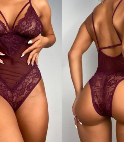 Fantazi bənövşəyi body