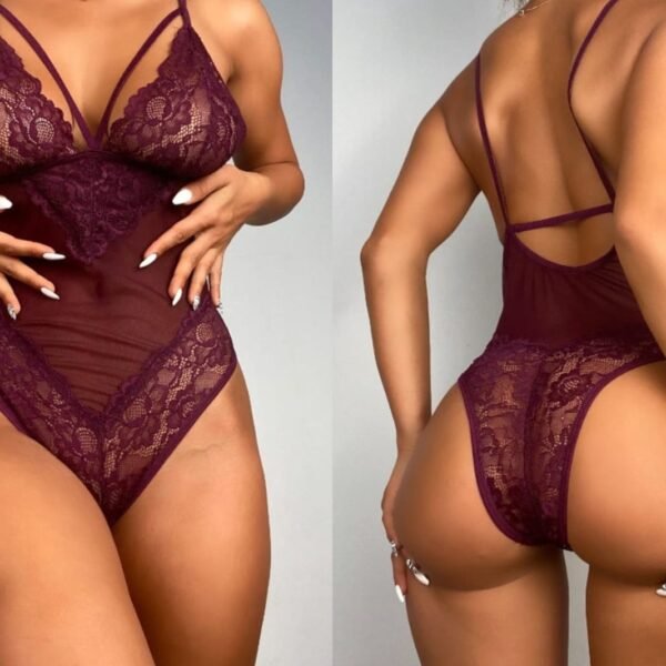 Fantazi bənövşəyi body