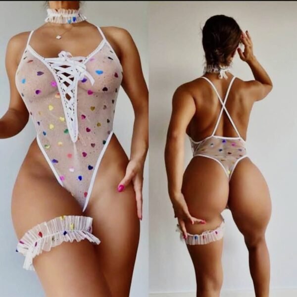 Fantazi ağ ürəkli