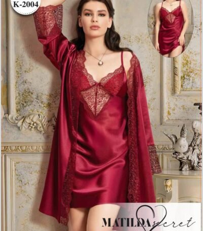 Xonçalıq bordo dəst