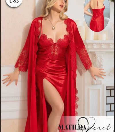 Xonçalıq qırmızı dəst