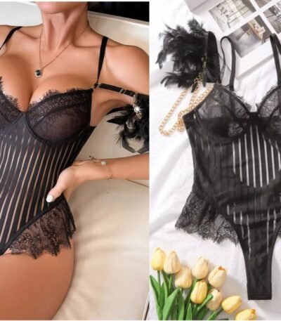 Fantazi qara tüklü