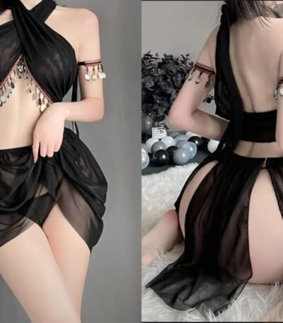 Fantazi şifon model