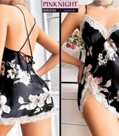 Fantazi güllü gecəlik