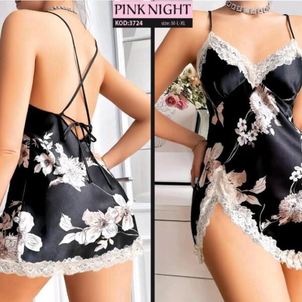 Fantazi güllü gecəlik