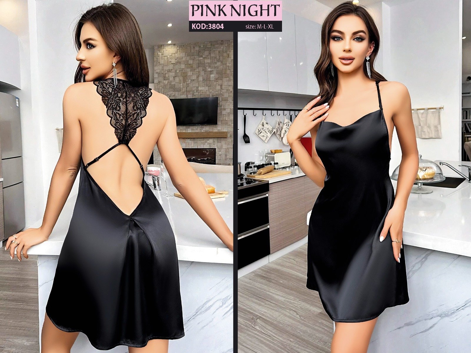 Xonçalıq dəst atlas naxışlı Xonçalıq dəst atlas naxışlı