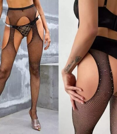 Daşlı Tor Fantazi Corab