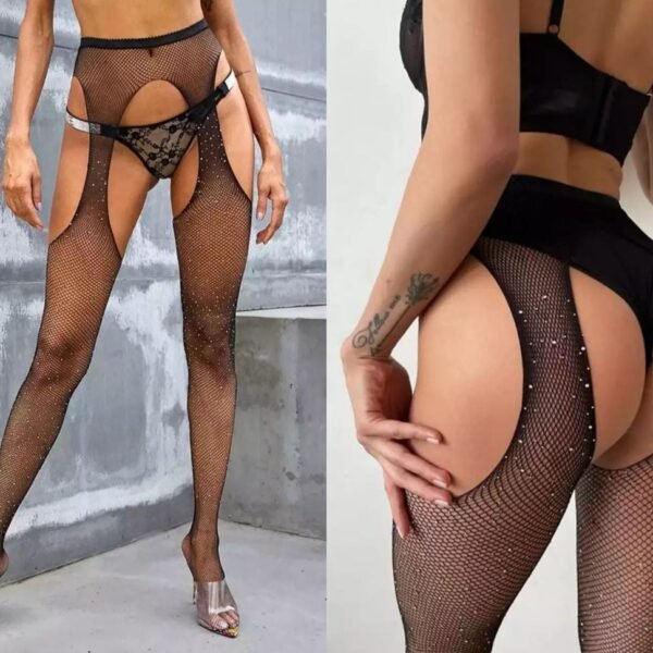 Daşlı Tor Fantazi Corab