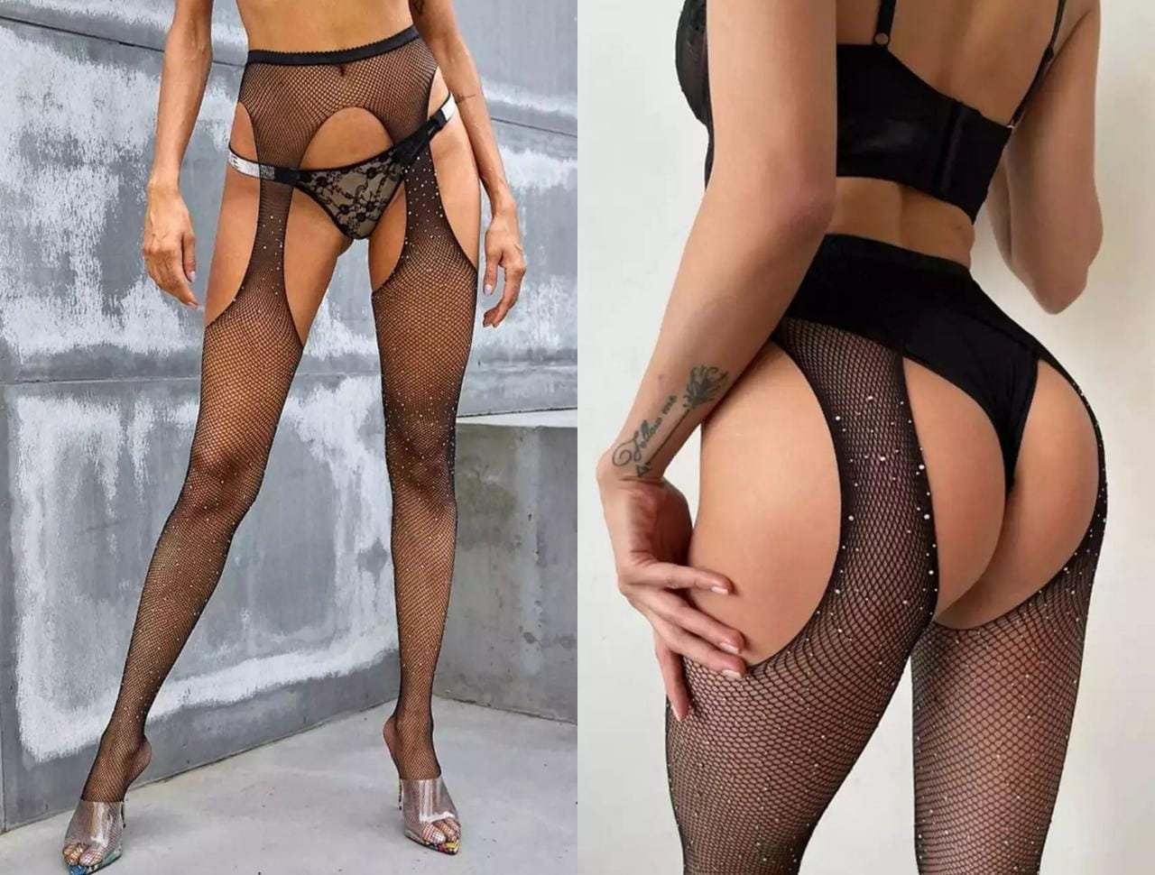 Daşlı Tor Fantazi Corab Daşlı Tor Fantazi Corab