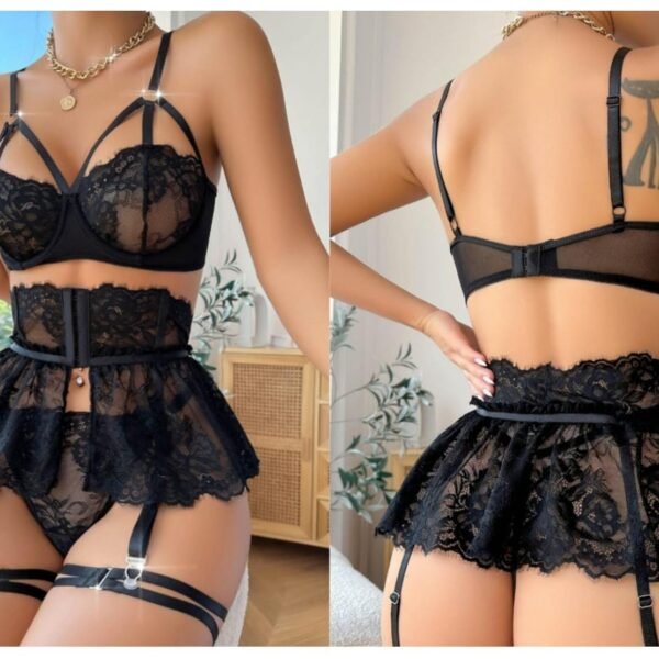 Fantazi qara tullu model