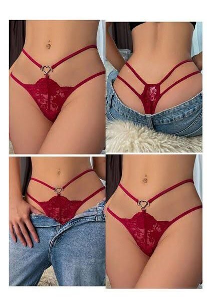 Fantazi gipürlü qəlbli model