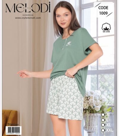 Pijama Melodi 1009