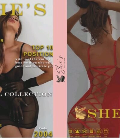 Fantazi tullu model She's