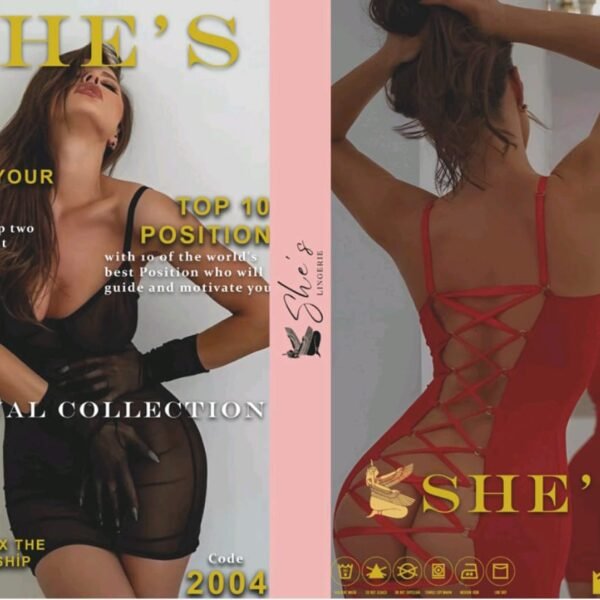 Fantazi tullu model She's