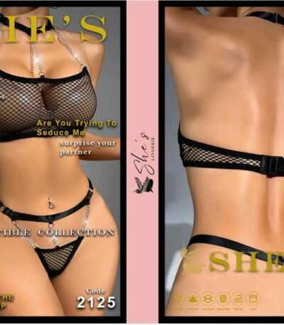 Fantazi zəncirli model She's