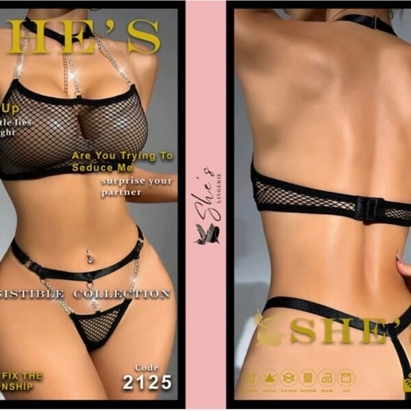 Fantazi zəncirli model She's