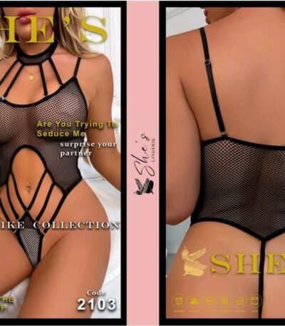 Fantazi tor body She's