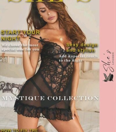 Fantazi qara tullu She's