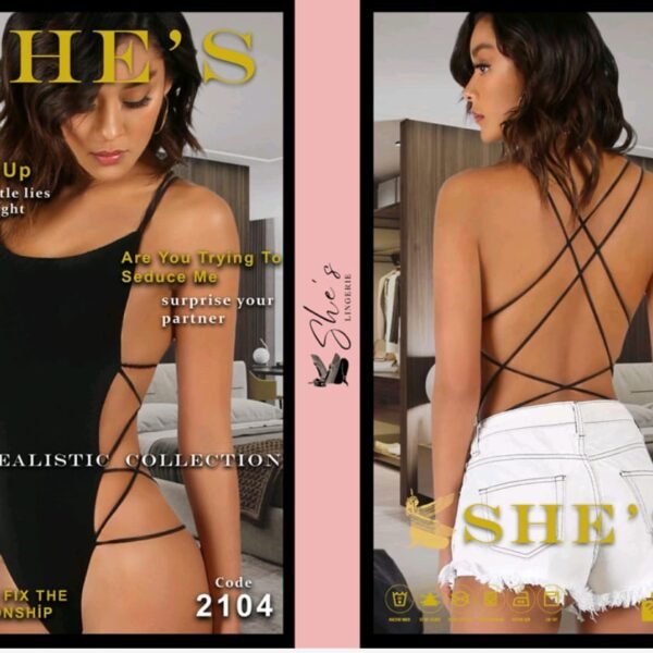 Fantazi açıq belli She's