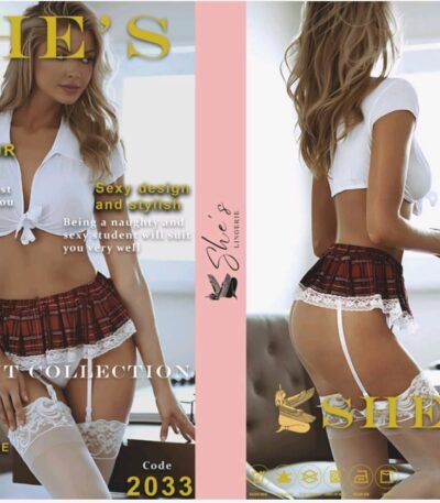 Fantazi damalı model She's