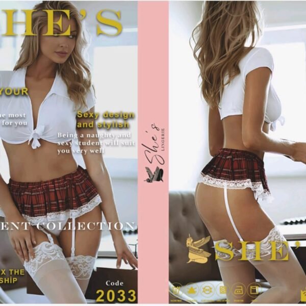 Fantazi damalı model She's