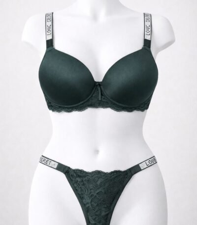 Lifon yaşıl daşlı