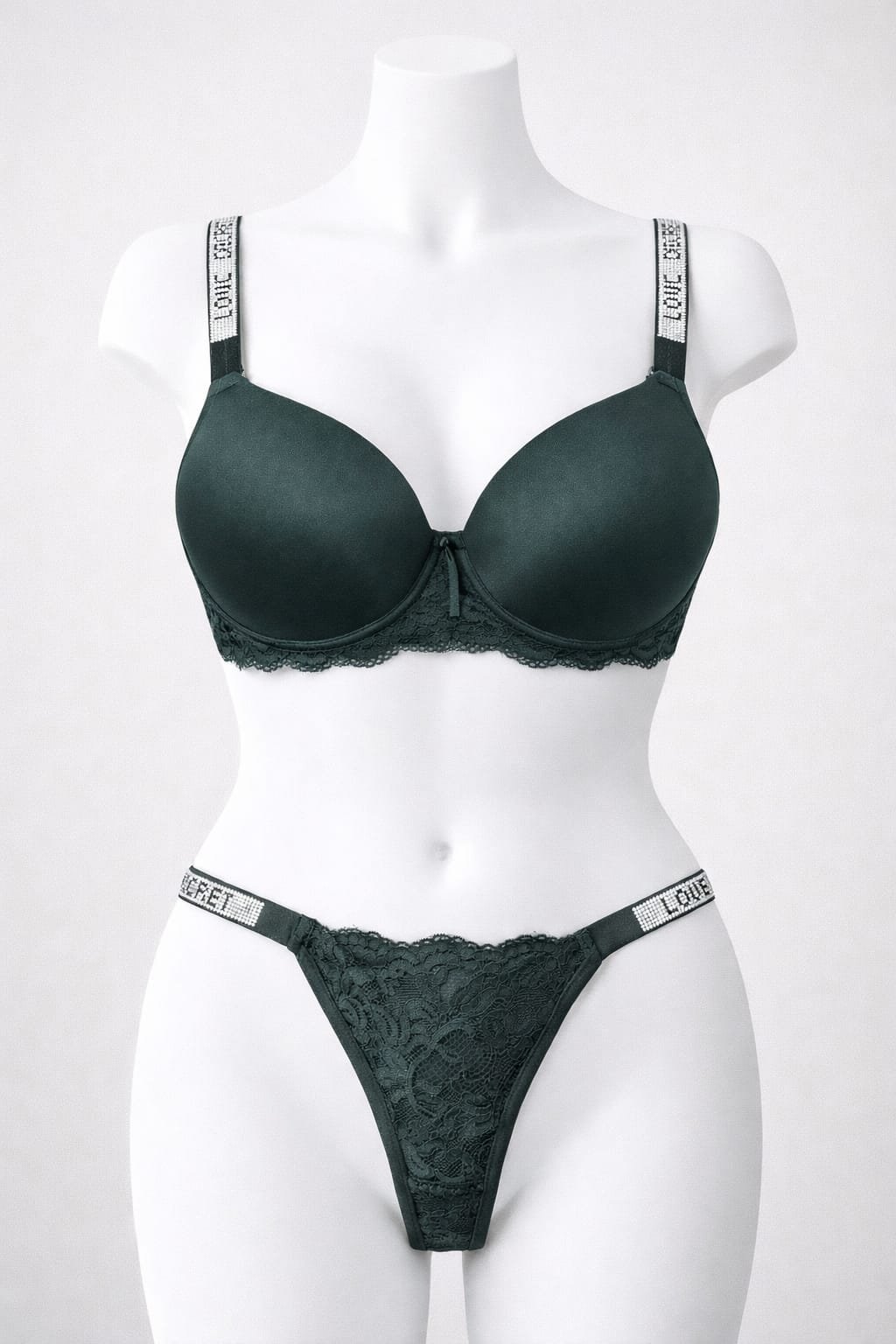 Lifon yaşıl daşlı Lifon yaşıl daşlı