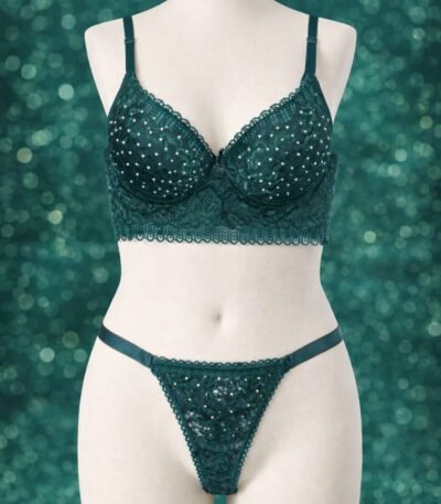 Lifon yaşıl büstye