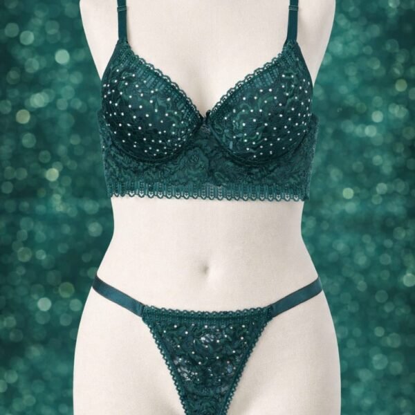 Lifon yaşıl büstye