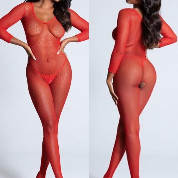 Bədən corabı fantazi geyim