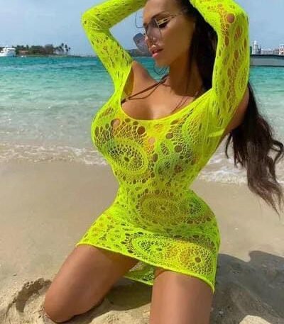 Fantazi naxışlı mini don