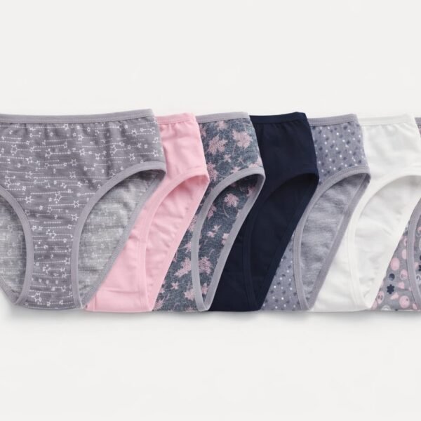 Trusik pambıq naxışlı