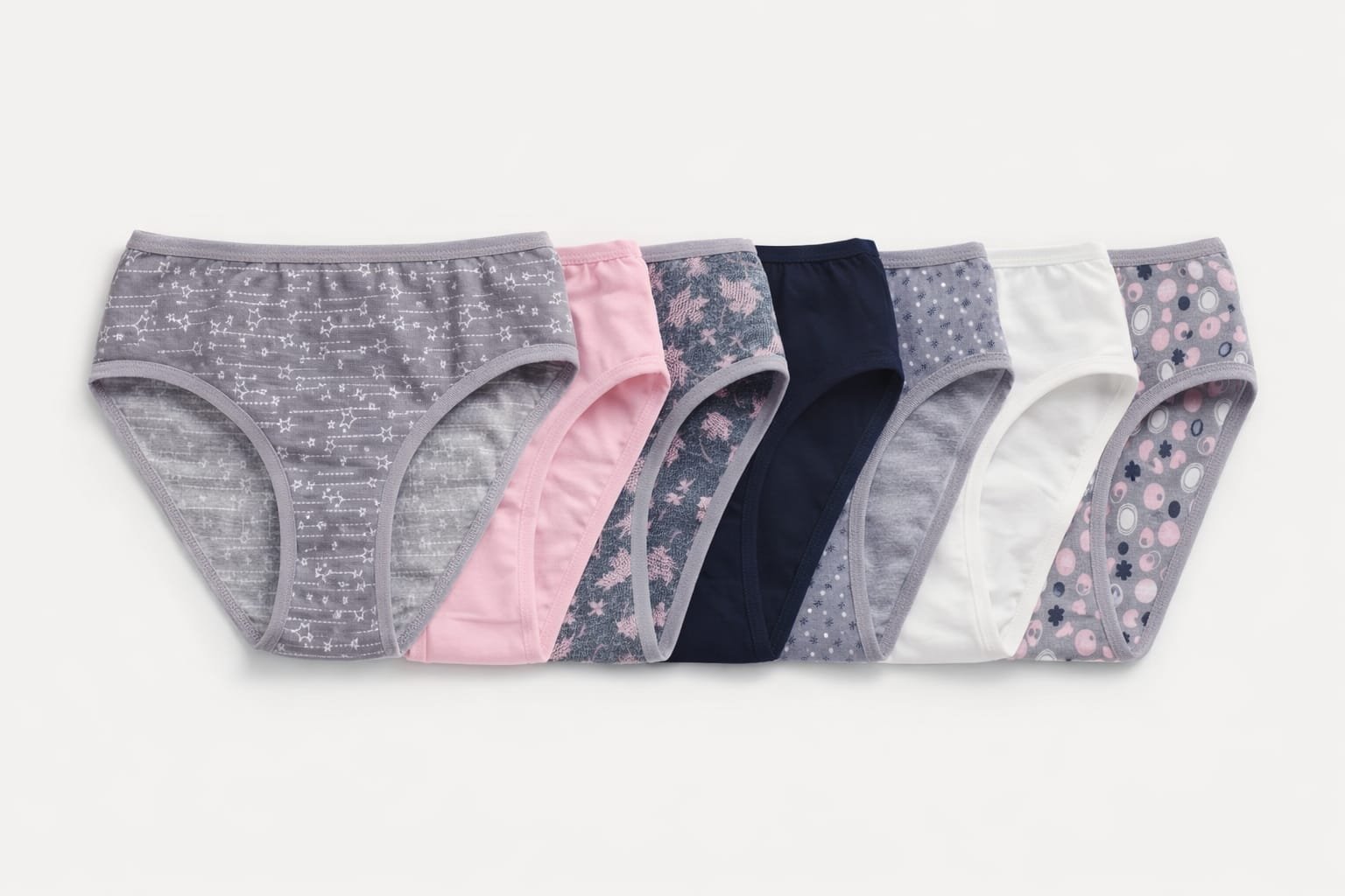 Trusik pambıq naxışlı Trusik pambıq naxışlı