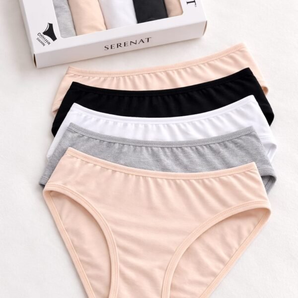 Trusik Serenat 5-li dəst