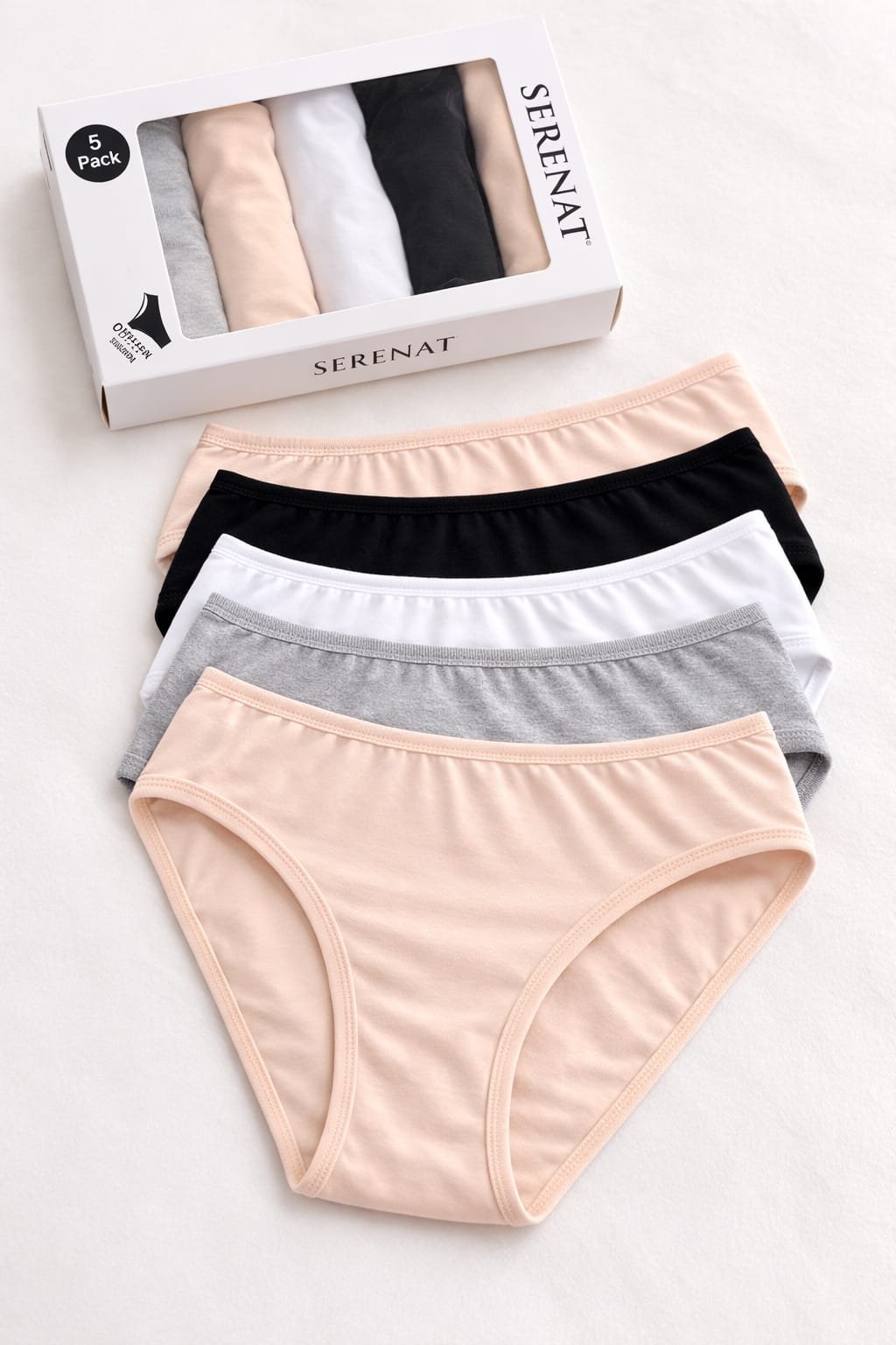 Trusik Serenat 5-li dəst Trusik Serenat 5-li dəst