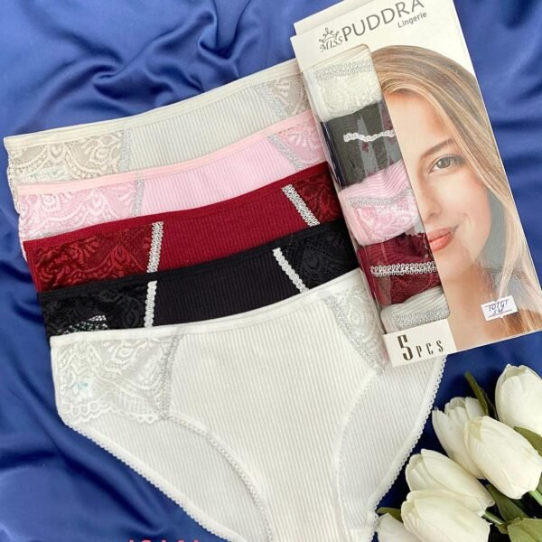 Trusik Miss Puddra gipürlü