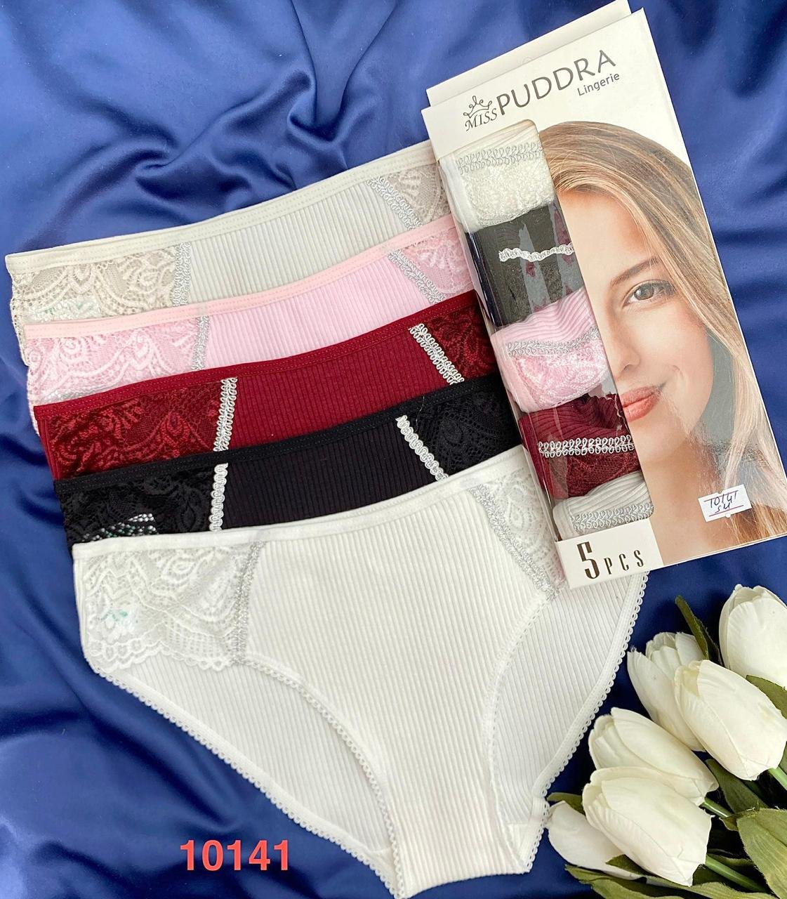 Trusik Miss Puddra gipürlü Trusik Miss Puddra gipürlü