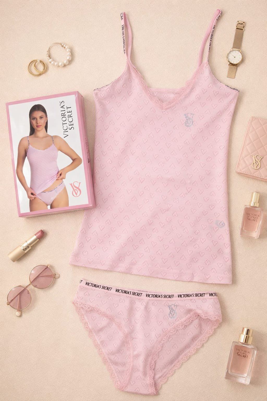 Mayka alt paltarı Victoria's Secret Mayka alt paltarı Victoria's Secret