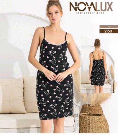 Gecəlik qara ürəkli