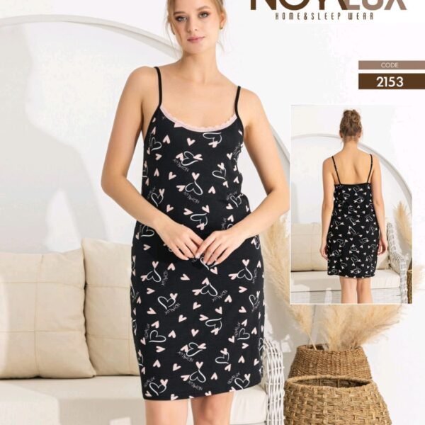 Gecəlik qara ürəkli