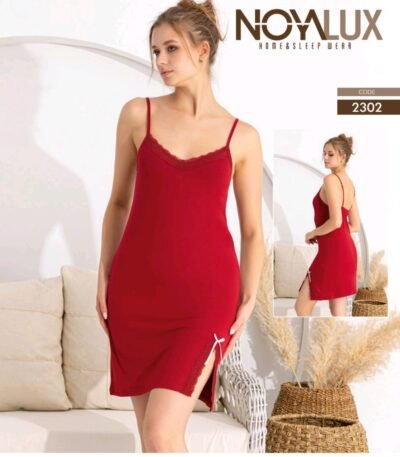 Qırmızı şipşirin gecəlik