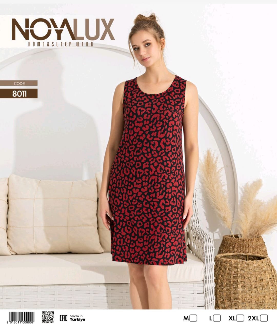 Pijama leopard gecəlik Pijama leopard gecəlik