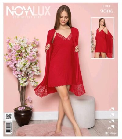 Xonçalıq qırmızı dəst