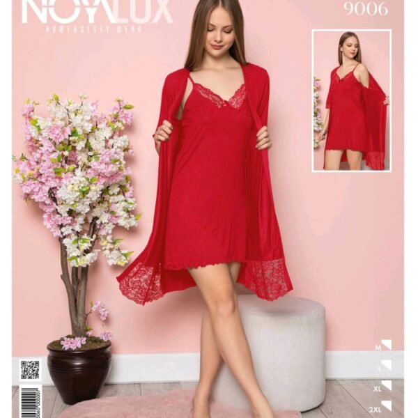 Xonçalıq qırmızı dəst