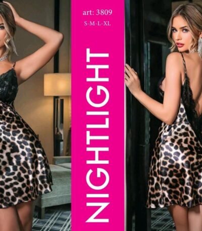 Fantazi bəbir naxışlı