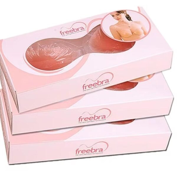 Silikon yapışqanlı büstqalter (Freebra)